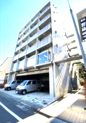 都営新宿線 大島駅 徒歩8分 築26年