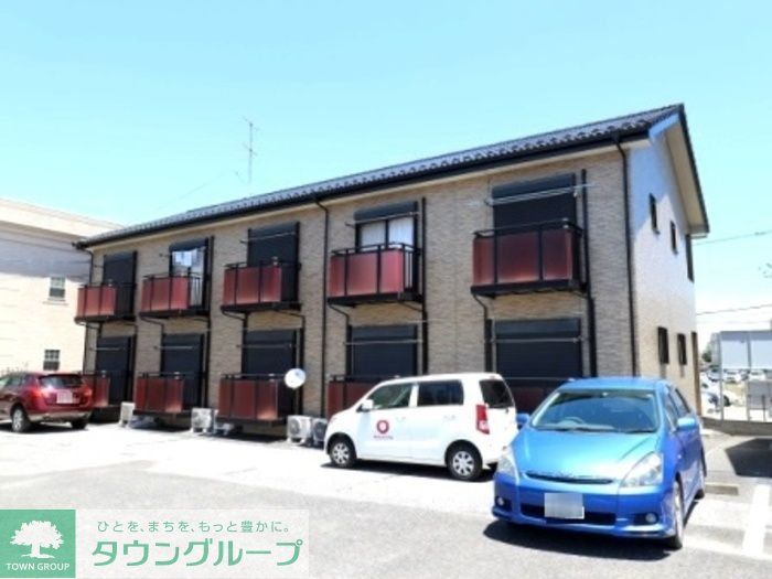 ジュリアの外観写真