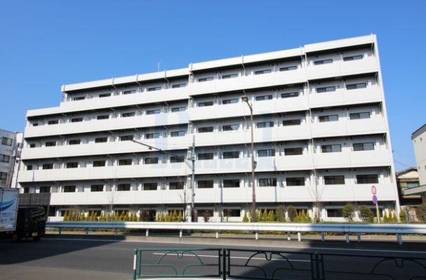 建物外観　☆こちらの物件は仲介手数料0.55か月分です☆