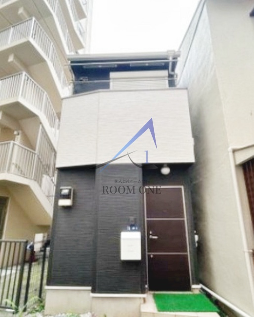 建物外観　外観です。