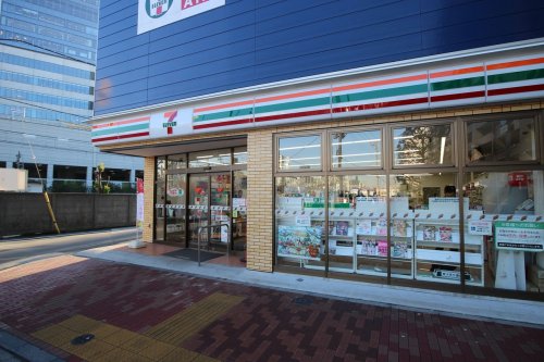 コンビニ　セブンイレブン 墨田押上2丁目西店（コンビニ）まで708m