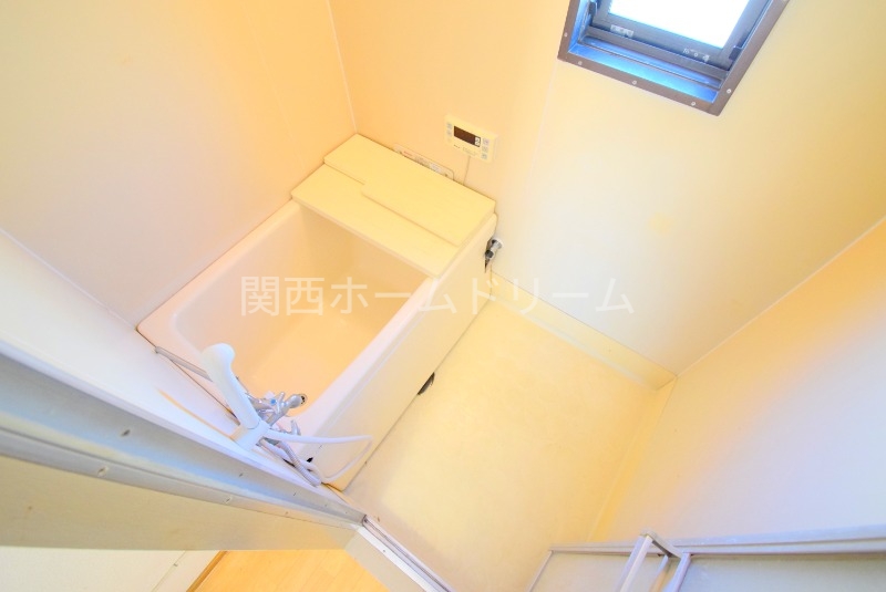 東口ハイツの風呂写真