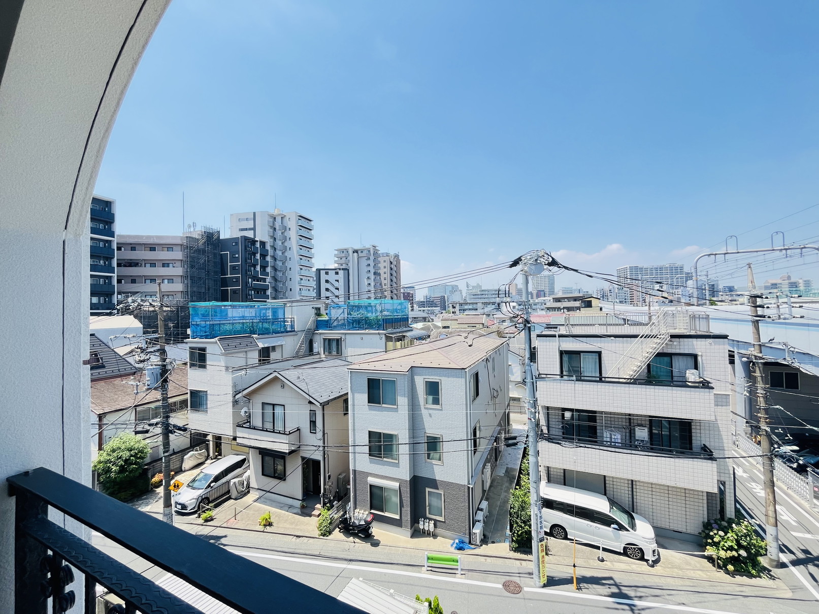 京急本線 京急蒲田駅 徒歩5分 5階建 築11年のその他写真