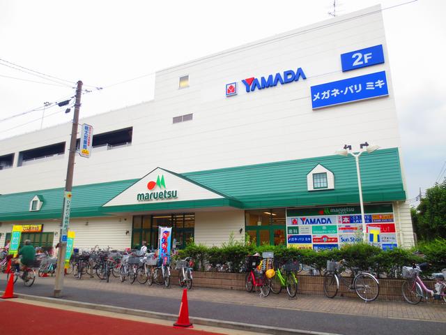 京急本線 京急蒲田駅 徒歩5分 5階建 築11年の周辺写真