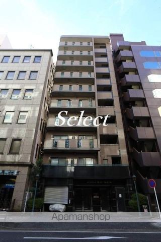 グリフィン横浜・海岸通の外観写真