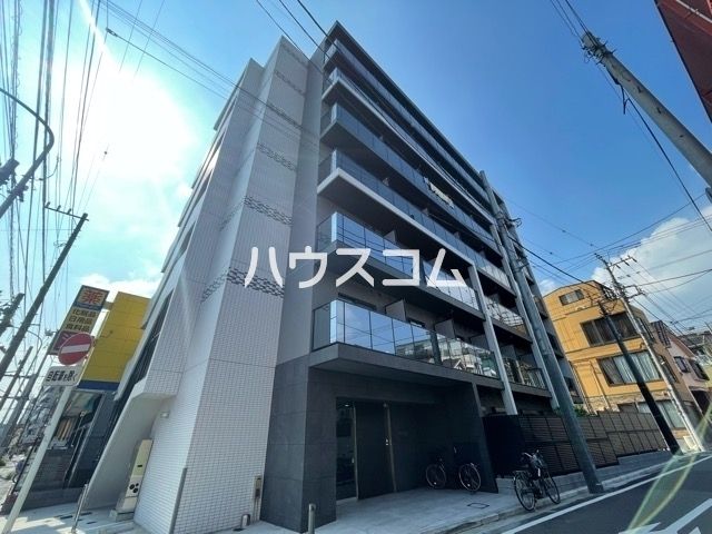 RELUXIA横濱吉野町の外観写真