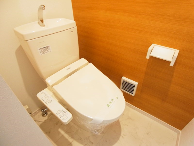 RIZEST Kオークスのトイレ写真