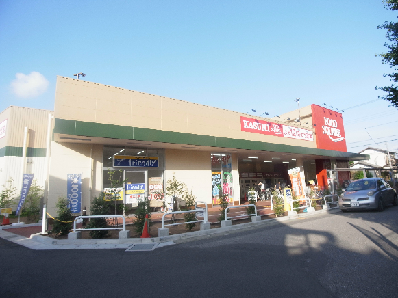 RIZEST Kオークスの周辺写真