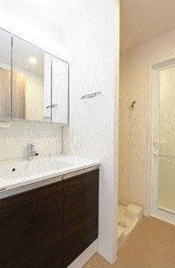 洗面設備　洗面
