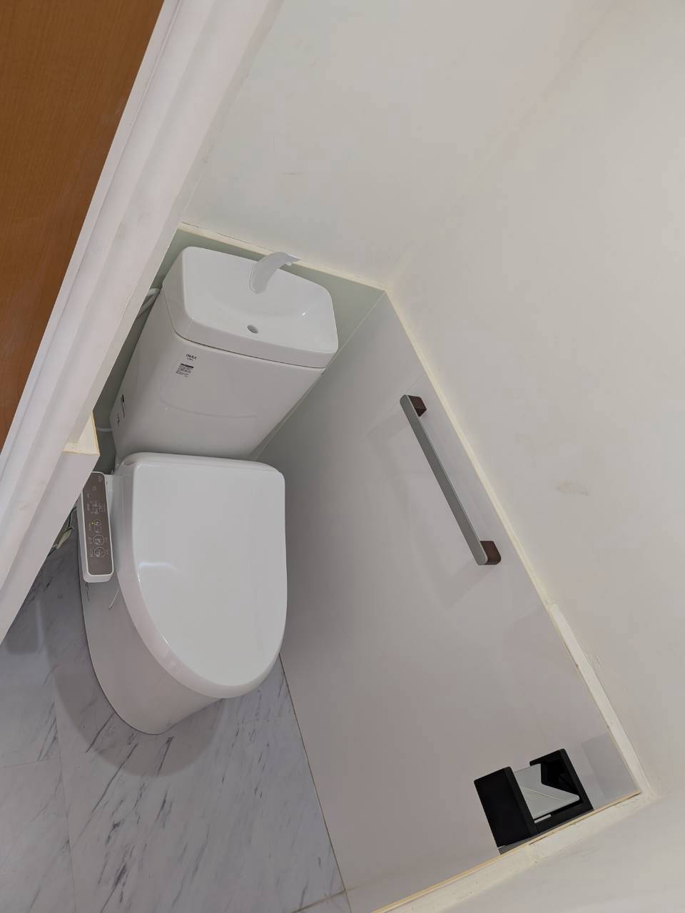 エスポワール広本町のトイレ写真