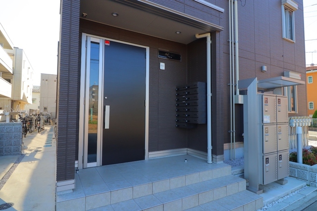 エントランス　エントランス