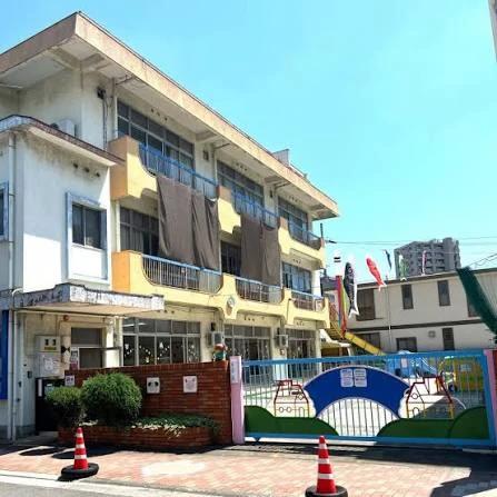 幼稚園・保育園　上の宮幼稚園（幼稚園・保育園）まで241m