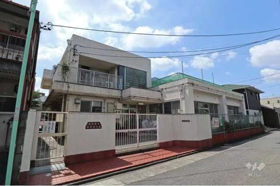 幼稚園・保育園　名古屋市森田保育園（幼稚園・保育園）まで278m