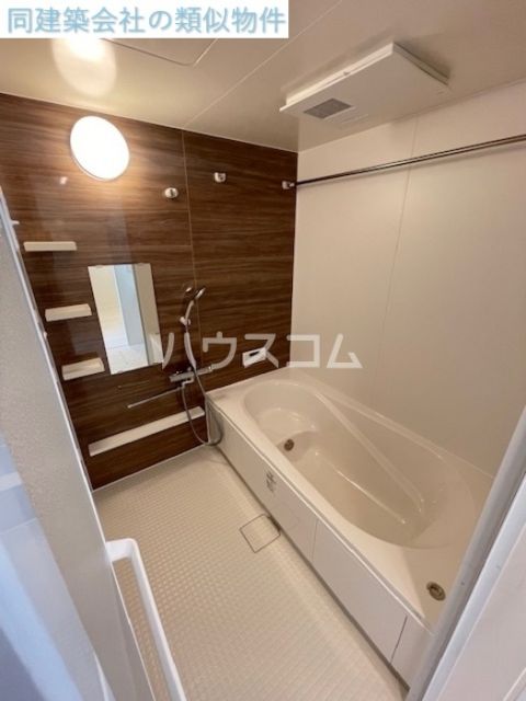 D-ROOM岩倉市大市場町の風呂写真