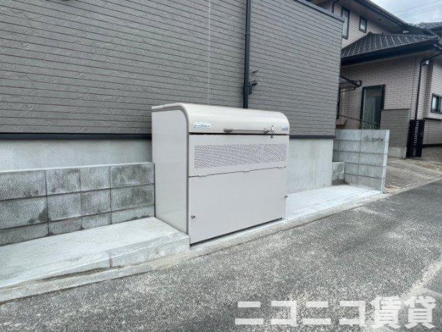 ＪＲ東北本線 南仙台駅 徒歩10分 2階建 築7年の外観写真