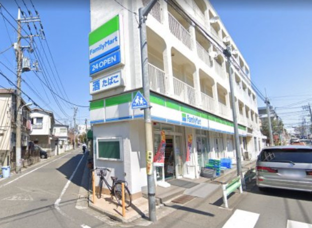 東急東横線 都立大学駅 徒歩10分 4階建 築5年の周辺写真