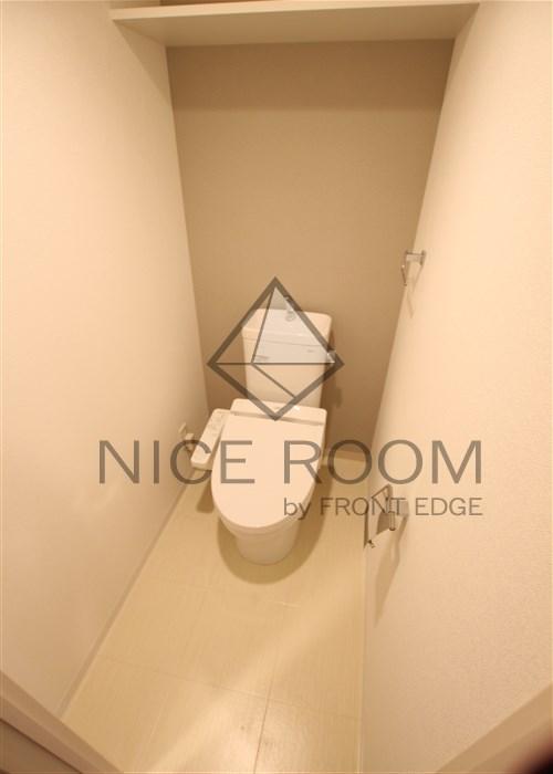SUN CRESTのトイレ写真