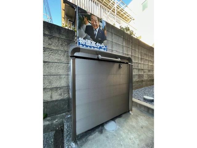 その他共有部分　建物設備