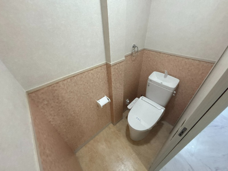 羽衣グリーンハイツのトイレ写真