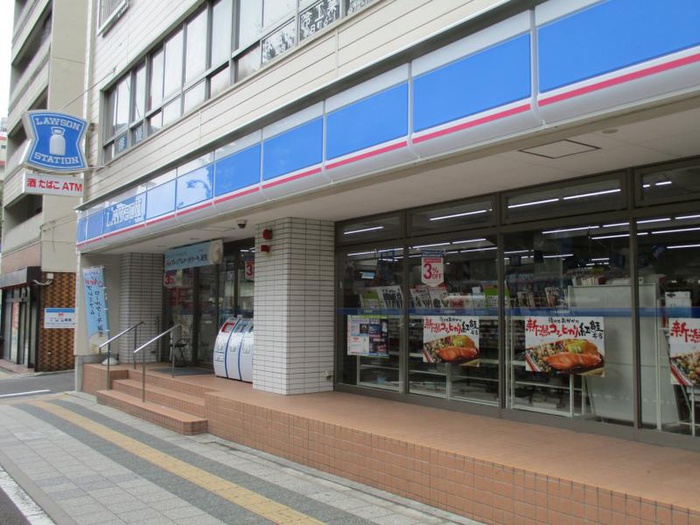 コンビニ　ローソン仙台春日町店（コンビニ）まで270m