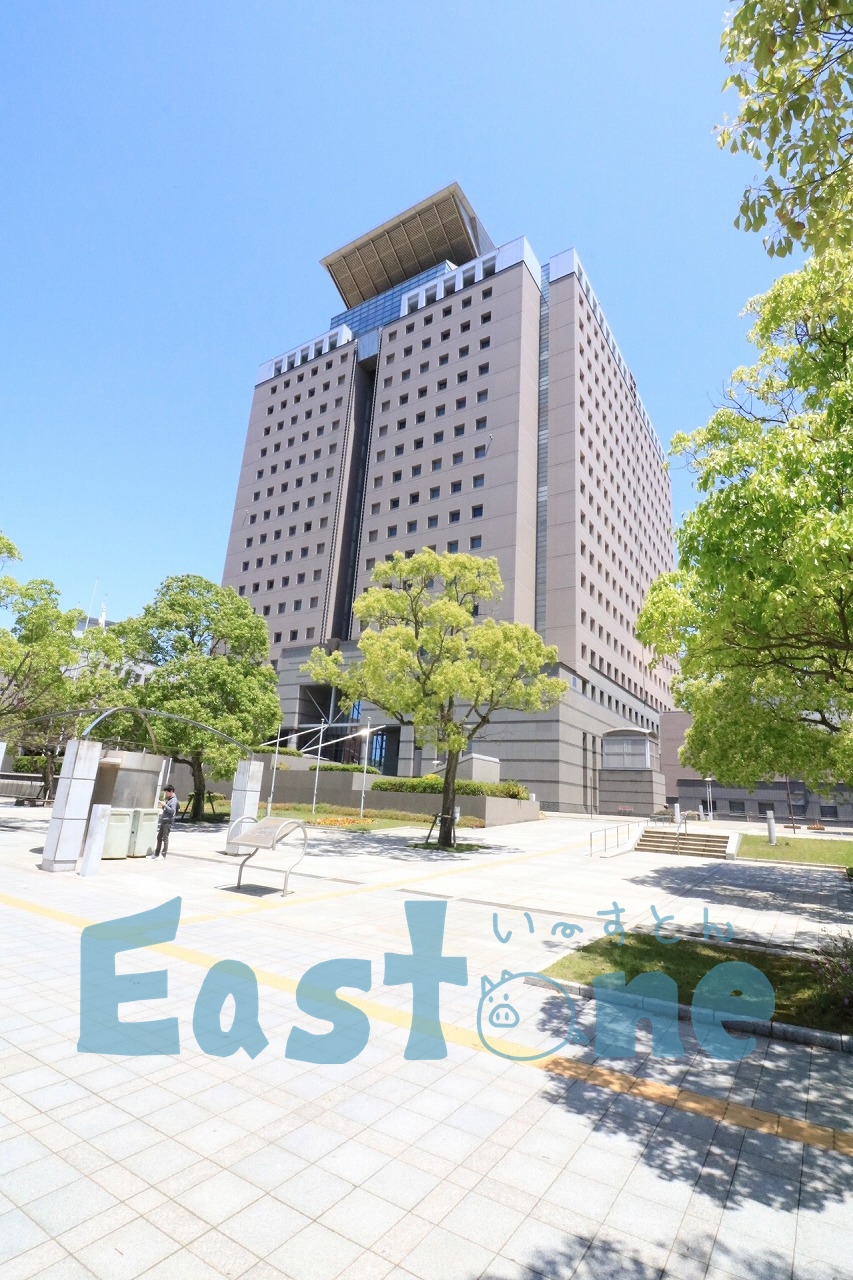 ＪＲ指宿枕崎線 郡元駅 徒歩8分 5階建 築11年の周辺写真