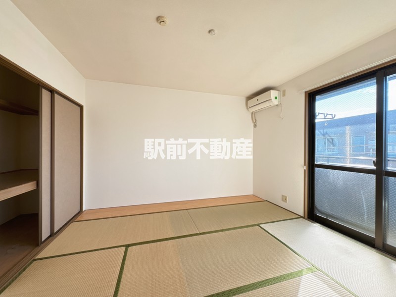 ＪＲ久大本線 南久留米駅 徒歩10分 3階建 築28年の内装写真