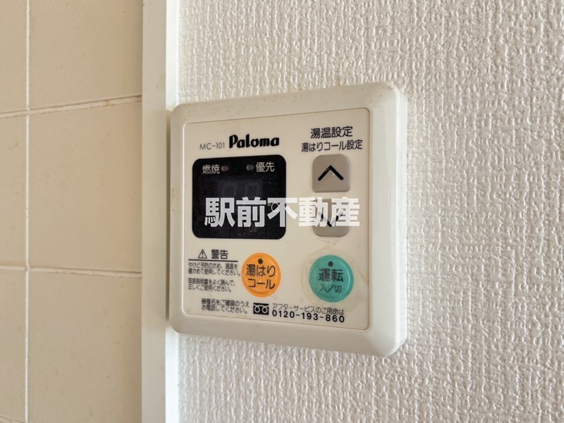 ＪＲ久大本線 南久留米駅 徒歩10分 3階建 築28年のその他写真