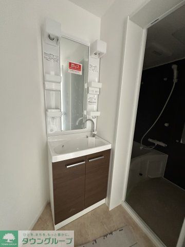 洗面設備　別部屋写真参考
