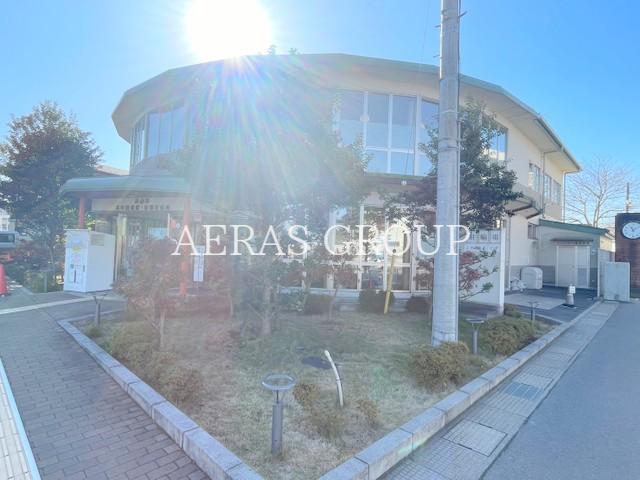 役所　流山市 東部出張所（役所）まで521m