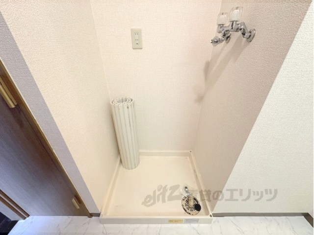 その他部屋・スペース　洗濯機置場
