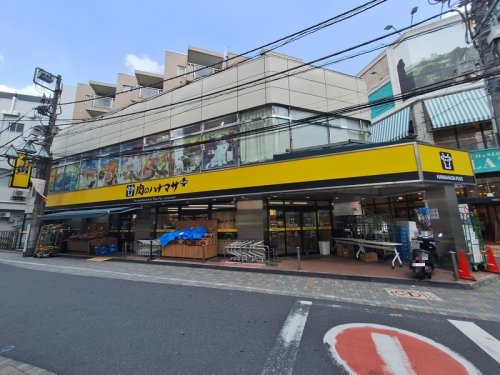 スーパー　肉のハナマサＰＬＵＳ蕨店（スーパー）まで912m