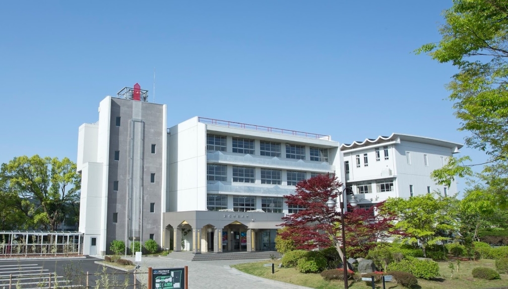 大学・短大　私立浜松学院大学布橋キャンパス（大学・短大）まで474m