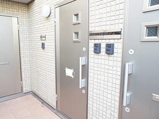 Creareの外観写真