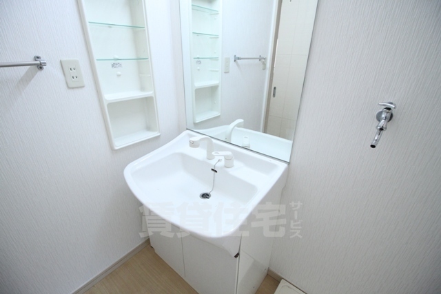 洗面設備　同建物別部屋
