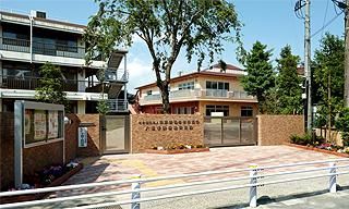 幼稚園・保育園　八王子隣保館保育園（幼稚園・保育園）まで252m