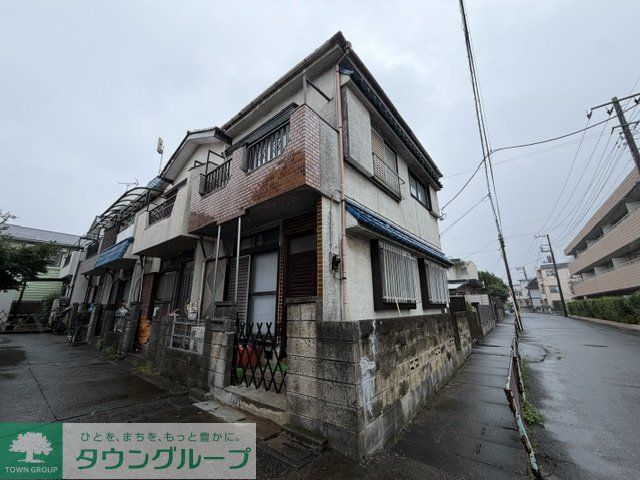 蕨市北町3丁目戸建