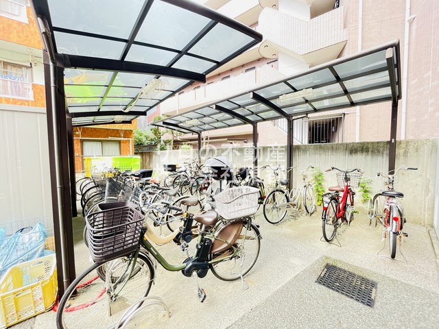 京王線 調布駅 徒歩14分 10階建 築17年の外観写真