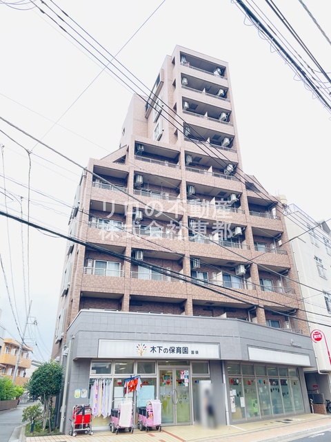 京王線 調布駅 徒歩14分 築17年