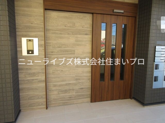 京阪本線 寝屋川市駅 徒歩15分 3階建 築2年の外観写真