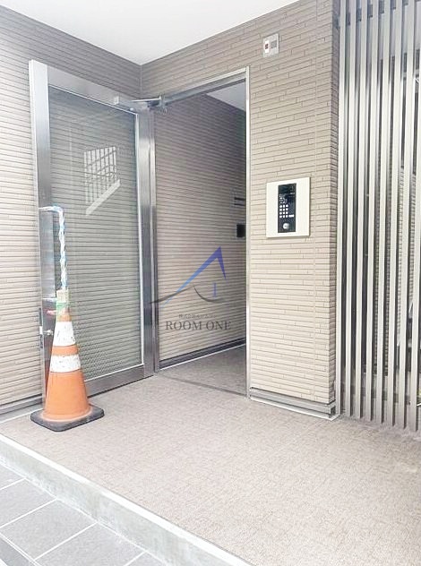 エントランス　エントランスです。