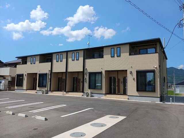 建物外観　物件の外観です