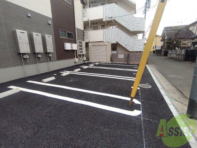 駐車場　駐車場その他