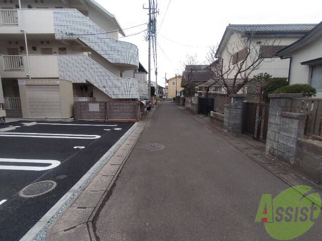 その他共有部分　駐輪場その他