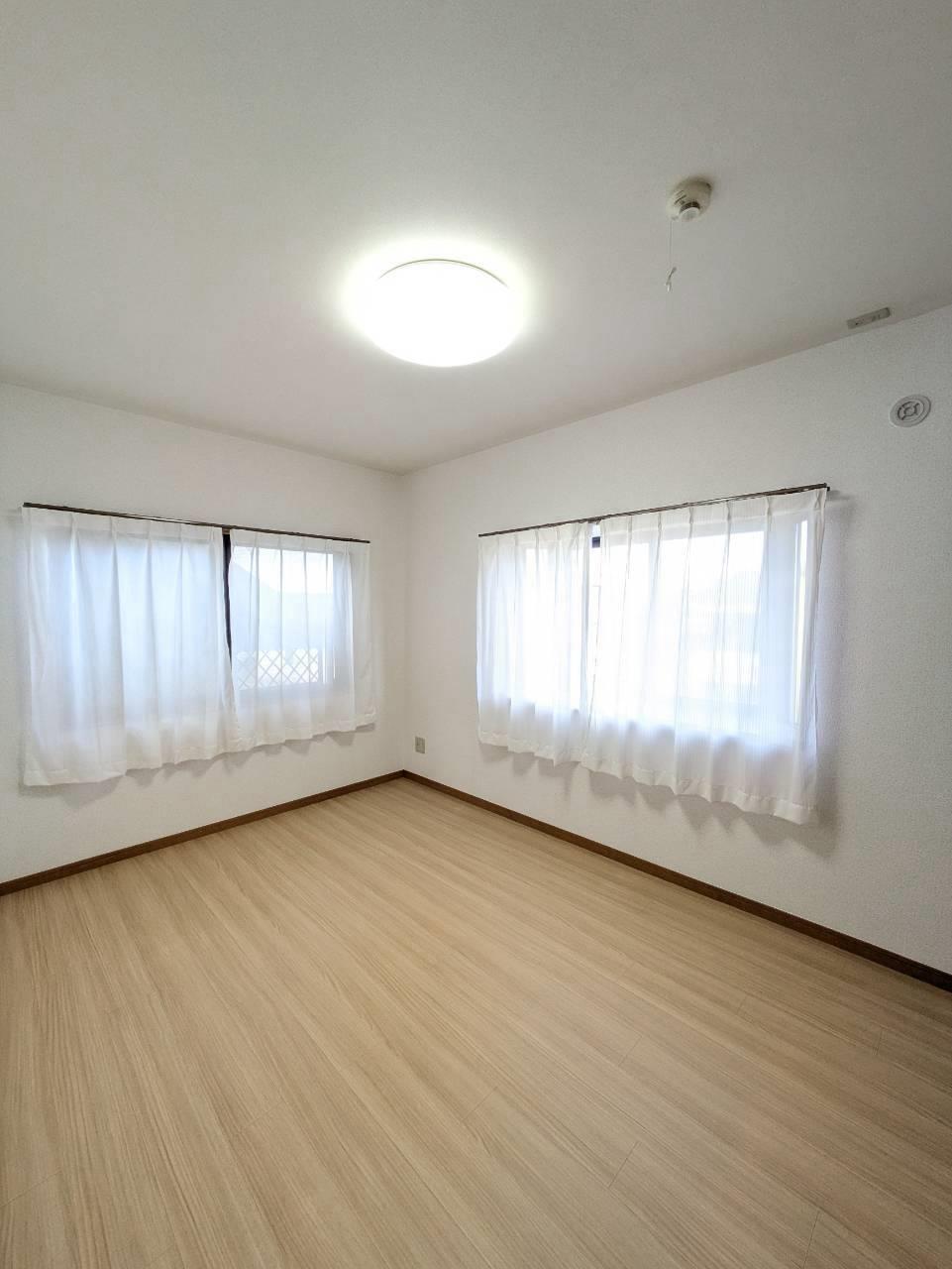 パークタウン壱番館の内装写真