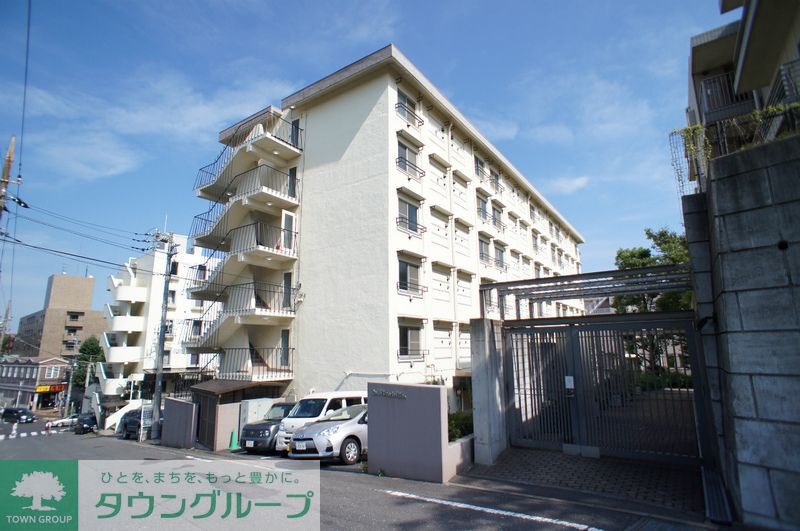 東急田園都市線 藤が丘駅 徒歩4分 築57年