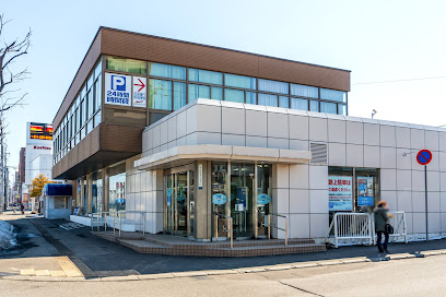 銀行　北洋銀行西町支店（銀行）まで919m