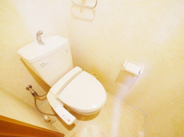 ソフィアコートのトイレ写真