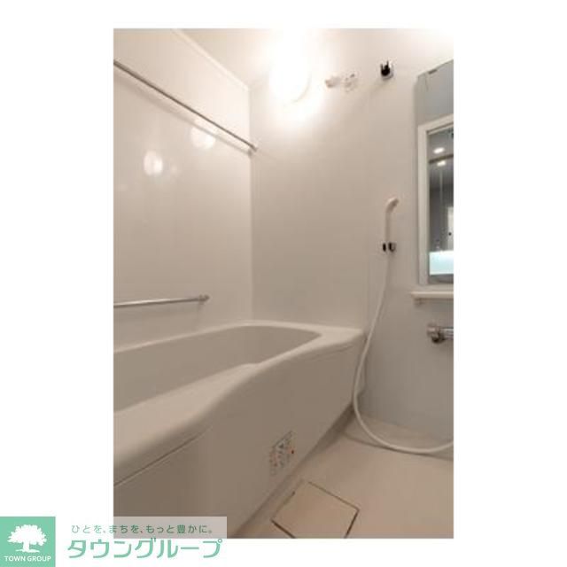 バス・シャワールーム　※写真は同タイプ住戸です。
