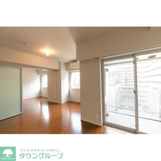 居室・リビング　※写真は同タイプ住戸です。