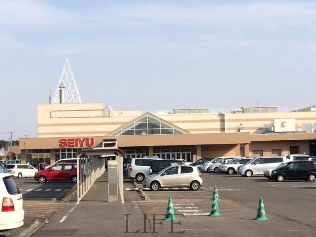 スーパー　西友厚別店（スーパー）まで703m